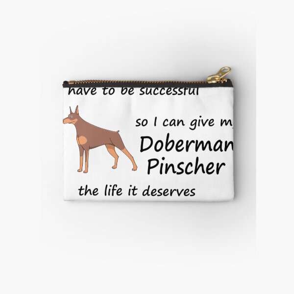 Item preview, The Life Doberman Pinscher Deserves designed and sold by Jhbshuman.
