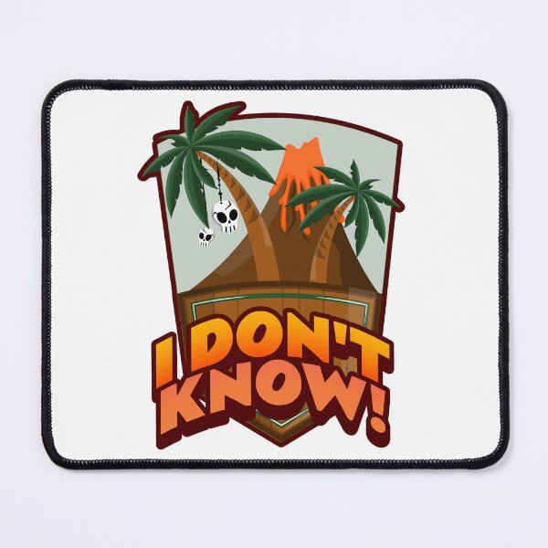 Item preview, I Don't Know! designed and sold by ParrotHeadSwag.