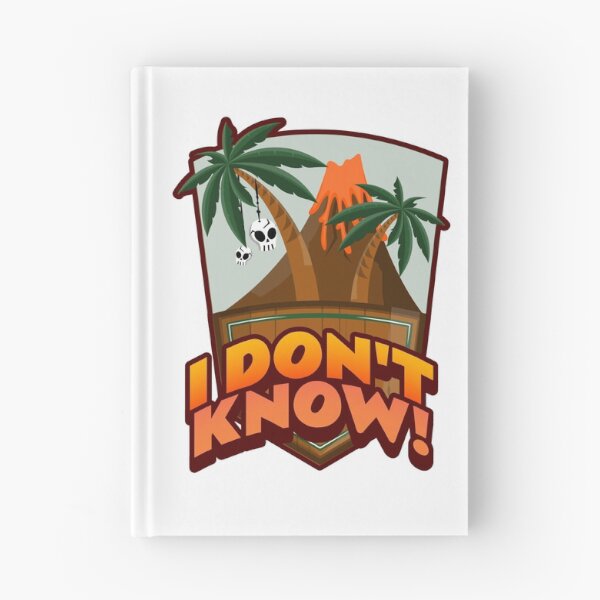 Item preview, I Don't Know! designed and sold by ParrotHeadSwag.