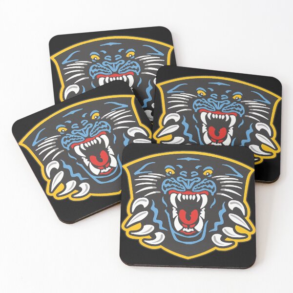 Item preview, Nottingham Panthers Logo Not Classic T-Shirt designed and sold by Ily9.