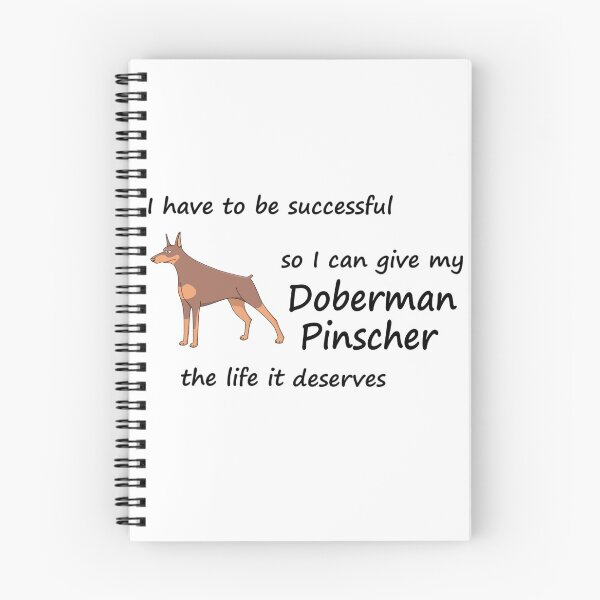 Item preview, The Life Doberman Pinscher Deserves designed and sold by Jhbshuman.