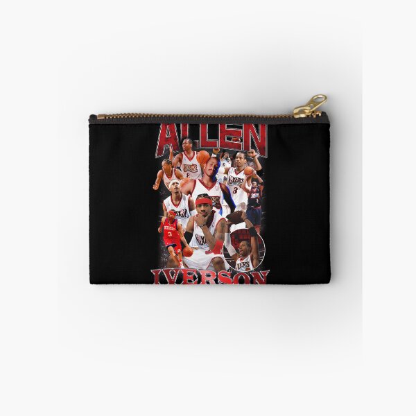 Aperçu de l'œuvre Allen Inverson basketball créée et vendue par TheCatTemps.