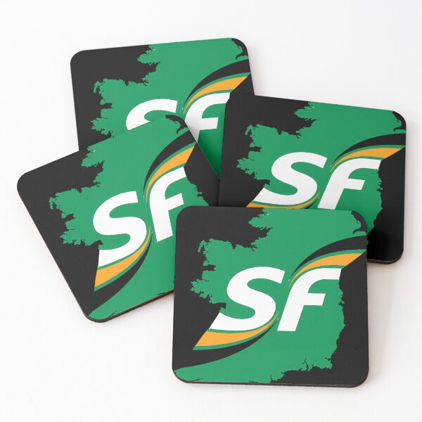 Item preview, Sinn Fein Logo Fitted Scoop designed and sold by dickyarib.