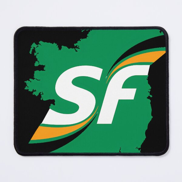 Item preview, Sinn Fein Logo Fitted Scoop designed and sold by dickyarib.