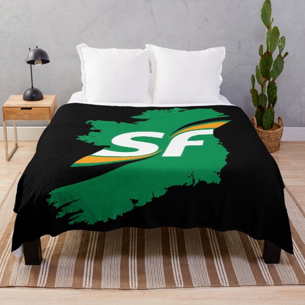Item preview, Sinn Fein Logo Fitted Scoop designed and sold by dickyarib.