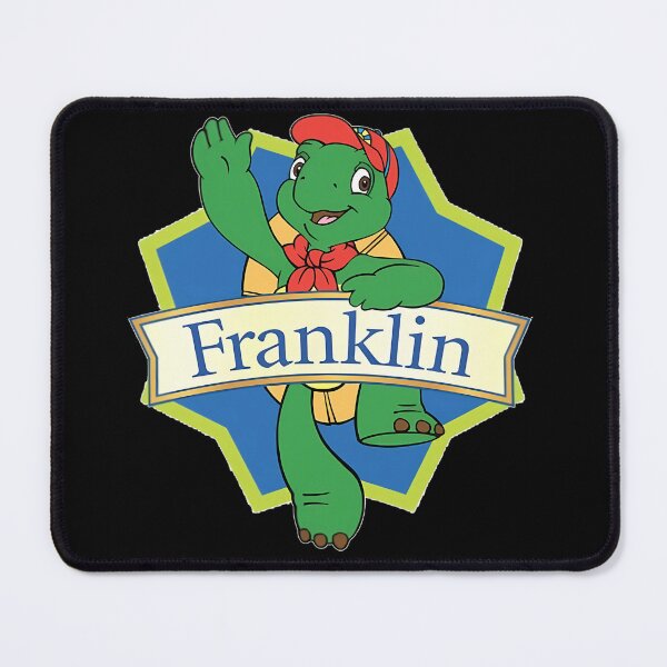 Item preview, Franklin The Turtle designed and sold by Jest-tee.