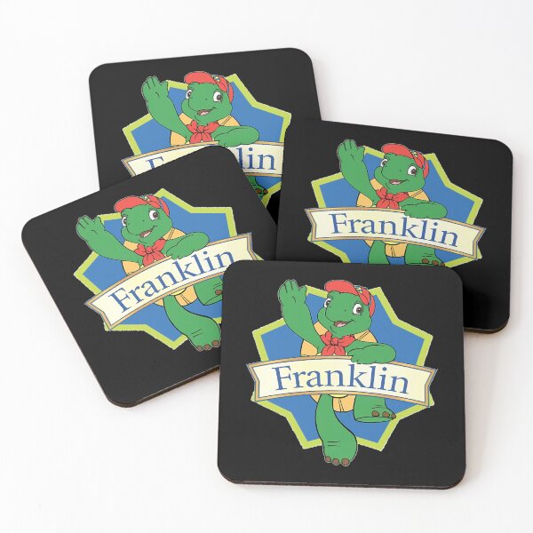 Item preview, Franklin The Turtle designed and sold by Jest-tee.