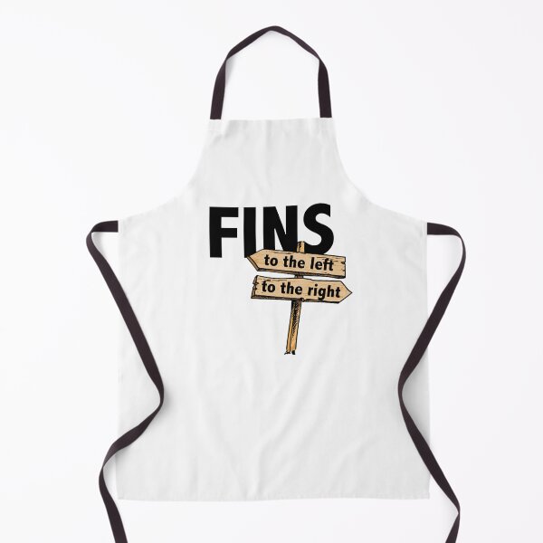 Item preview, You Got Fins to the Left, Fins to the Right! designed and sold by ParrotHeadSwag.