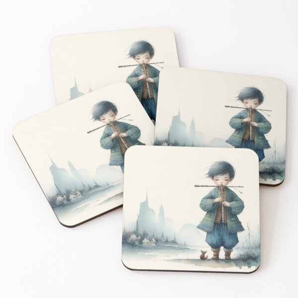 Item preview, Wandering in Serenade designed and sold by Beyondnote-Art.