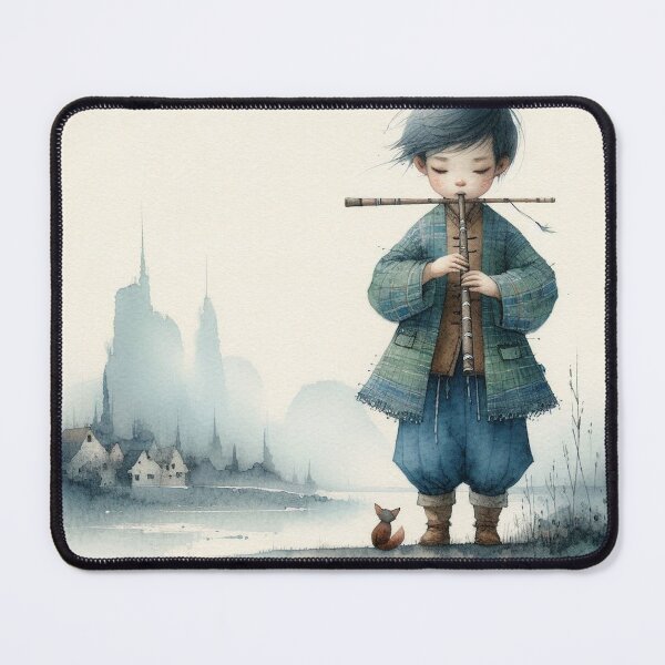 Item preview, Wandering in Serenade designed and sold by Beyondnote-Art.
