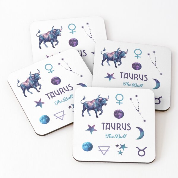 Item preview, Taurus Zodiac Collection designed and sold by maboles.