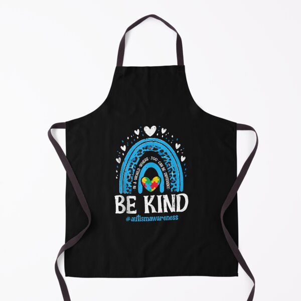 Item preview, Autism Awareness Rainbow Be Kind Asd Women Girls Kids Men designed and sold by Trungles-tee.
