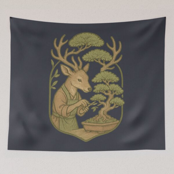 Item preview, Patience Shapes the Living Tree designed and sold by EdvvinStudios.