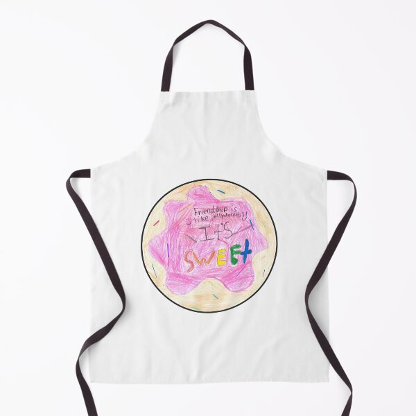 Item preview, friendship is like jelly donuts it's sweet designed and sold by ConnieLouise44.