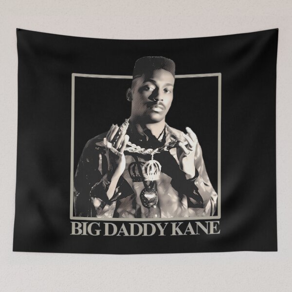 Item preview, Big Daddy Kane For Battle Rap designed and sold by TheCatTemps.