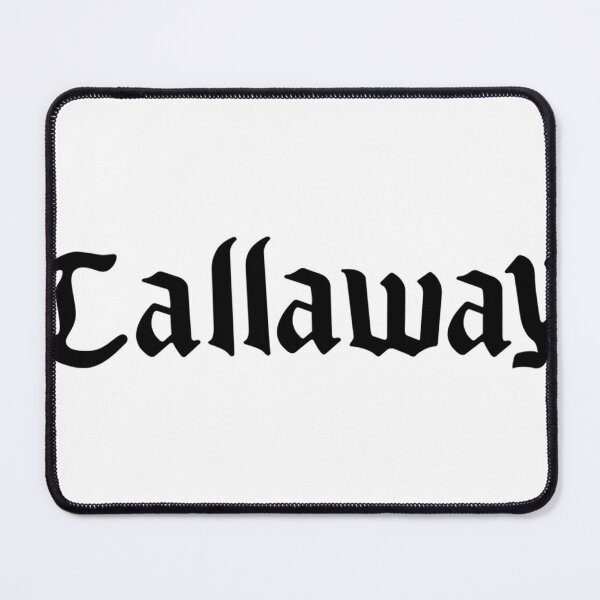 Item preview, Golf Logo Callaway designed and sold by Ily9.