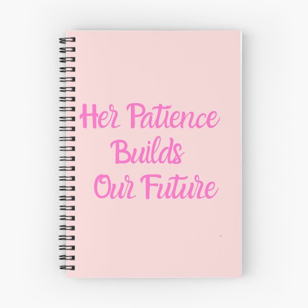 Item preview, Her Patience Builds Our Future – Meaningful Mother’s Day Gift designed and sold by Yassine SEBA.