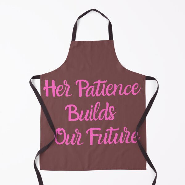 Item preview, Her Patience Builds Our Future – Meaningful Mother’s Day Gift designed and sold by Yassine SEBA.