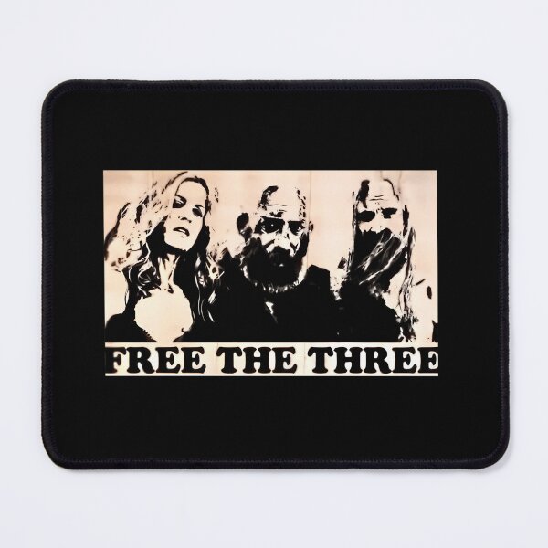 Item preview, Free The 3 Free Baby 3 From Hell  designed and sold by Jest-tee.