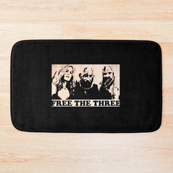 Item preview, Free The 3 Free Baby 3 From Hell  designed and sold by Jest-tee.