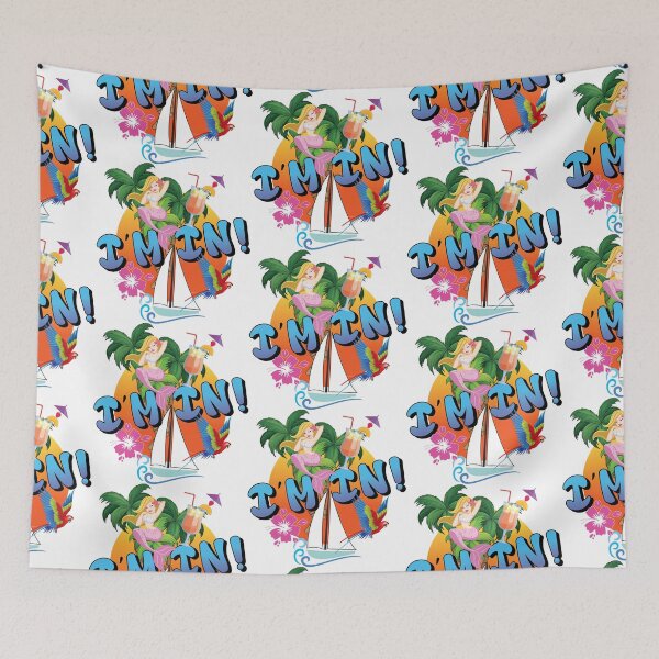 Item preview, I'm In! designed and sold by ParrotHeadSwag.