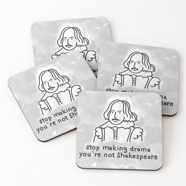 Item preview, Stop Making Drama designed and sold by ThatsDramatic.