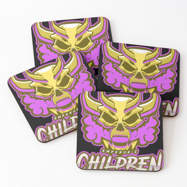 Item preview, Emperor_S Children Logo designed and sold by dickyarib.