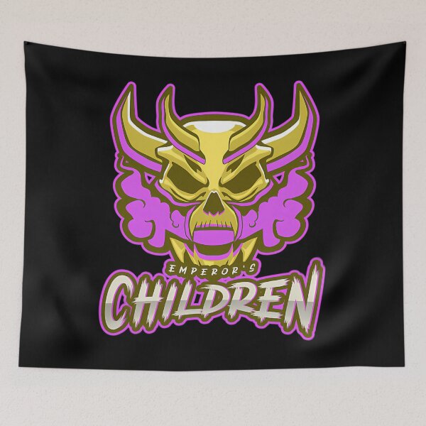 Item preview, Emperor_S Children Logo designed and sold by dickyarib.