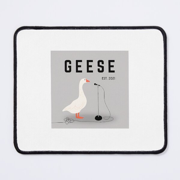 Item preview, Geese Band Graphic Gray designed and sold by ConnieLouise44.