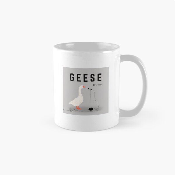 Item preview, Geese Band Graphic Gray  designed and sold by ConnieLouise44.