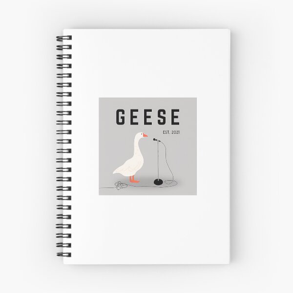Item preview, Geese Band Graphic Gray  designed and sold by ConnieLouise44.