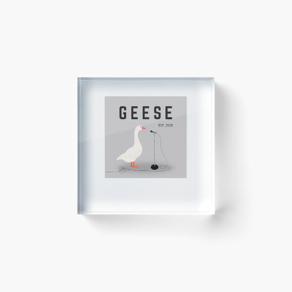 Item preview, Geese Band Graphic Gray  designed and sold by ConnieLouise44.