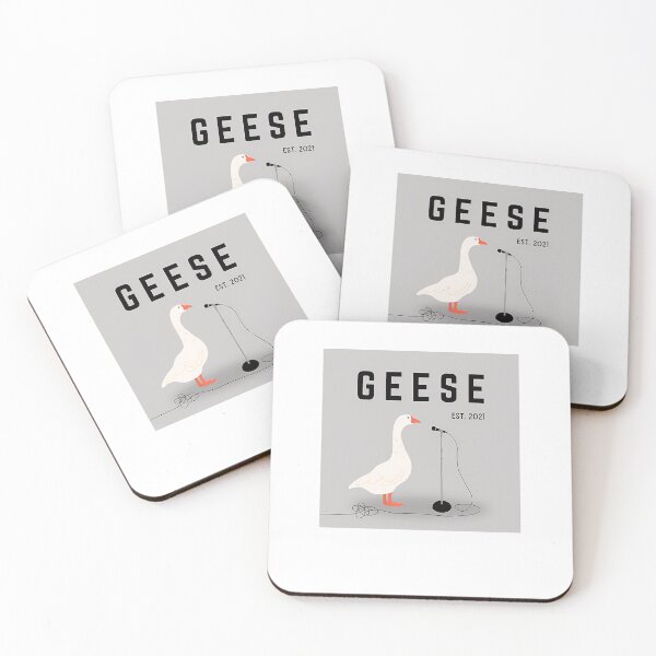Item preview, Geese Band Graphic Gray  designed and sold by ConnieLouise44.
