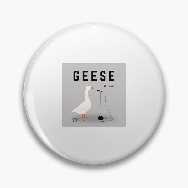 Item preview, Geese Band Graphic Gray  designed and sold by ConnieLouise44.