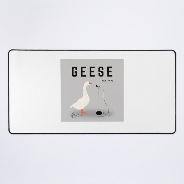 Item preview, Geese Band Graphic Gray designed and sold by ConnieLouise44.
