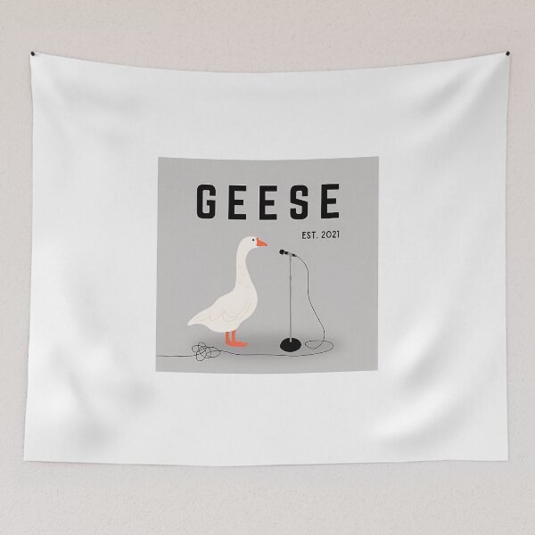 Item preview, Geese Band Graphic Gray  designed and sold by ConnieLouise44.