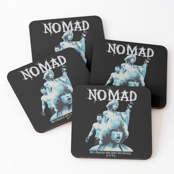 Item preview, Shavkat Rakhmonov Nomad designed and sold by JeyVel.