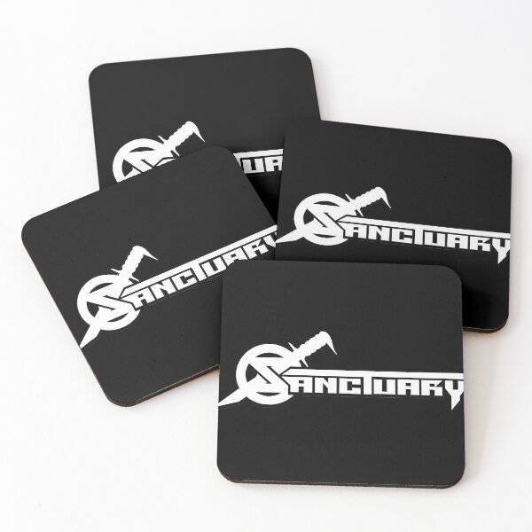Item preview, Sanctuary Rock Band American designed and sold by JeanieBeanie528.