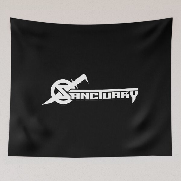 Item preview, Sanctuary Rock Band American designed and sold by JeanieBeanie528.