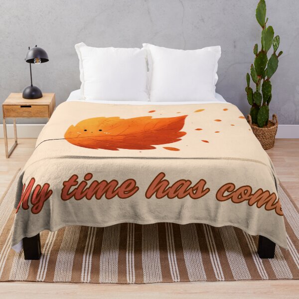 Item preview, My time has come designed and sold by bubblyrainbow.