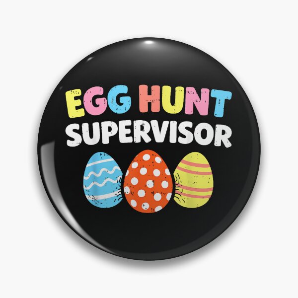 Item preview, Men Women Easter Egg Hunt Supervisor Hunting Easter Mom Dad designed and sold by Trungles-tee.