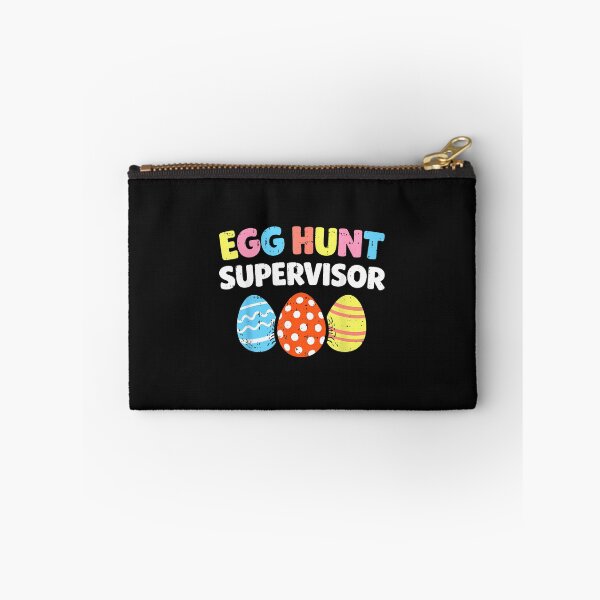 Item preview, Men Women Easter Egg Hunt Supervisor Hunting Easter Mom Dad designed and sold by Trungles-tee.