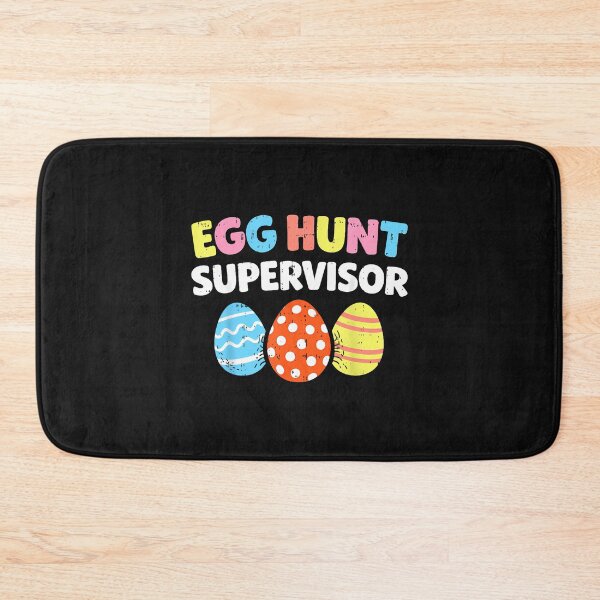 Item preview, Men Women Easter Egg Hunt Supervisor Hunting Easter Mom Dad designed and sold by Trungles-tee.