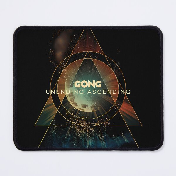 Item preview, Gong - Unending Ascending Album 2023 designed and sold by kalutor.