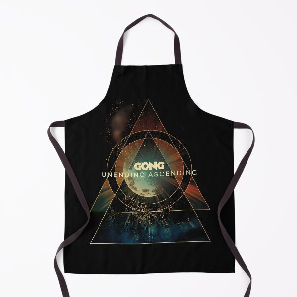 Item preview, Gong - Unending Ascending Album 2023 designed and sold by kalutor.
