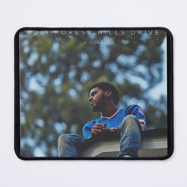Item preview, J Cole 2014 Forest Hills Drive designed and sold by Anasigner.
