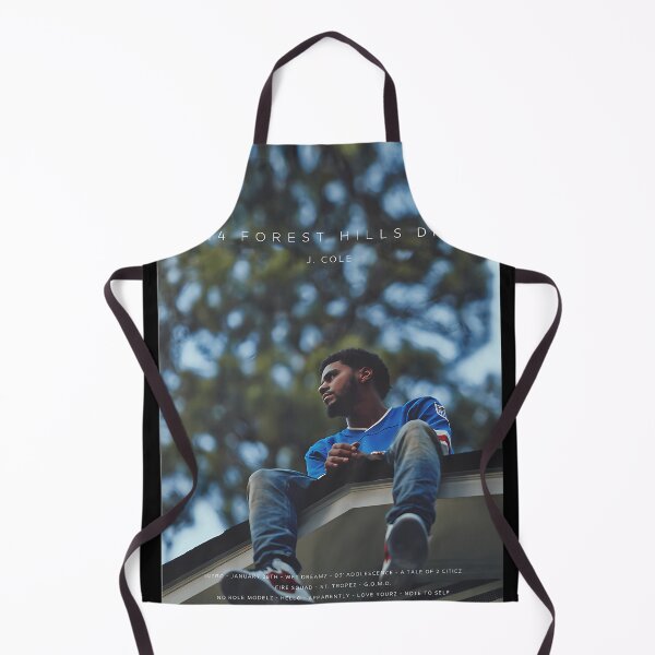 Item preview, J Cole 2014 Forest Hills Drive designed and sold by Anasigner.