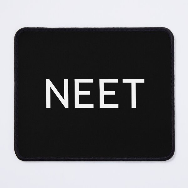 Item preview, NEET designed and sold by WideHardoGFX.