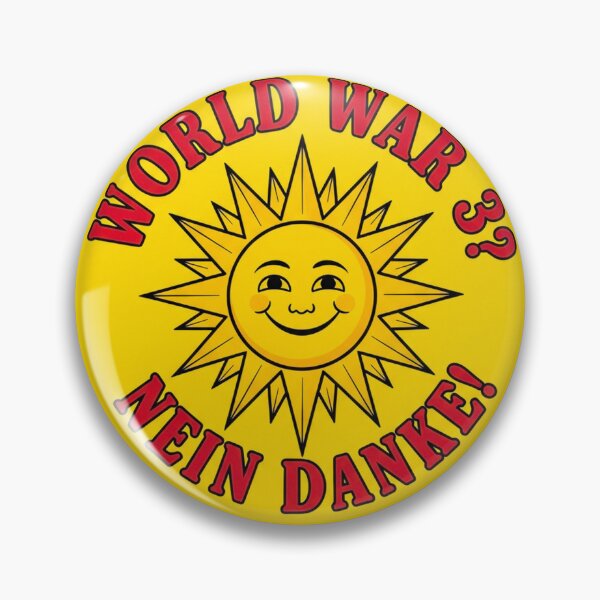 Item preview, Anti-War Sun designed and sold by Pollock.