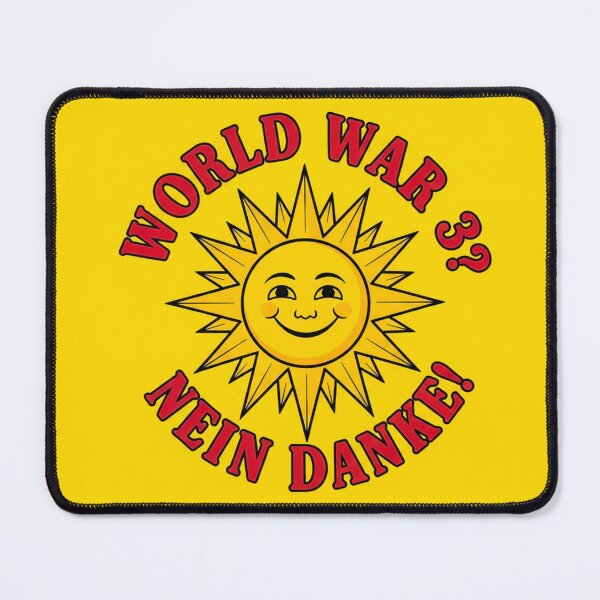 Item preview, Anti-War Sun designed and sold by Pollock.